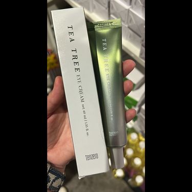 韓國 🇰🇷TENZERO 眼霜40ml