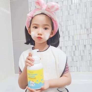 My Earthday 泡泡潔面乳300ml