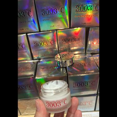3003°C水份護膚精華眼霜20G（買一送一）