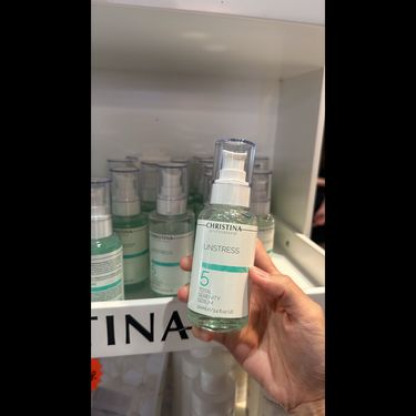 以色列Christina 5號肌活修護保濕精華液100ml