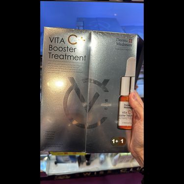 Derma Medream維C光肌褪黑素