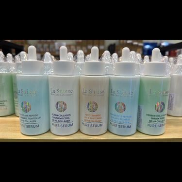 La Suisse 8D HA 精華系列 100ml
