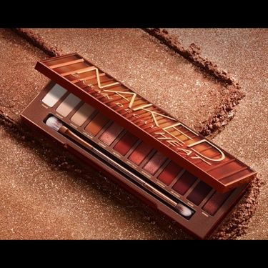 Urban Decay 衰敗城市 12色眼影盤 Naked Heat 南瓜盤