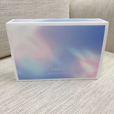 FANCL 全效美白防曬柔亮套裝 2024