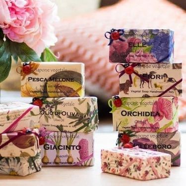 🇮🇹意大利Alchimia soap 高級天然香氣手工皂200g🌹