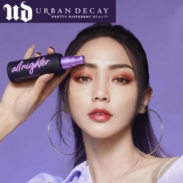 Urban Decay 衰敗城市 持久定妝噴霧 15ML (韓免)