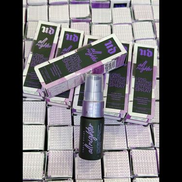 Urban Decay 衰敗城市 持久定妝噴霧 15ML (韓免)