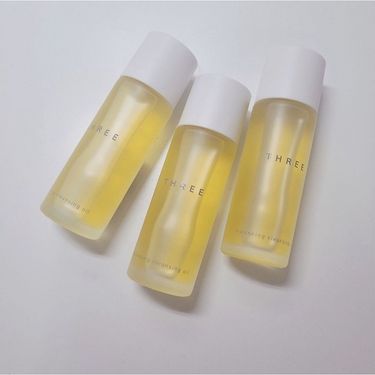 Three卸妝油新版 30ml （一套兩支）