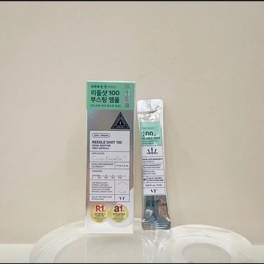 韓國超火爆既VT 微針精華 100/300 一盒六包