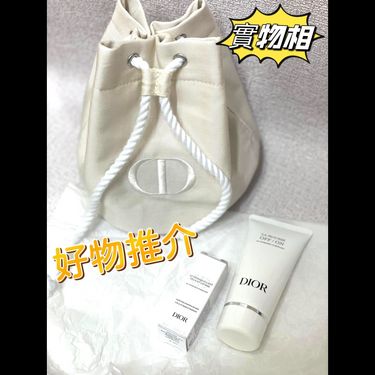 Dior三件套+索繩袋套裝 (專櫃貨)