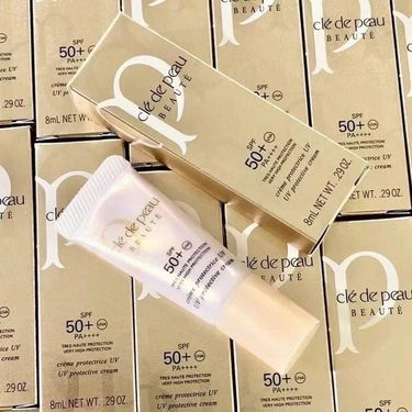 Clé de Peau 全效修護細胞防曬乳霜 8ml
