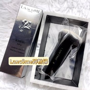 Lancome -No 4 Powder / Foundation Buffing Brush (有盒)
