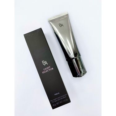 日本貴婦品牌🇯🇵Pola B.A多種修護防曬日霜 light selector (SPF50+ PA++++)45g (專櫃貨)