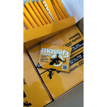 泰國直送MOSSIF3驅四腳蛇無毒香包🦎