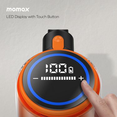Momax 1-Home Vacuum 無線吸塵器 *RO7UKD*