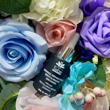 Sabe蘭花活膚修護肌底精華(30ml)