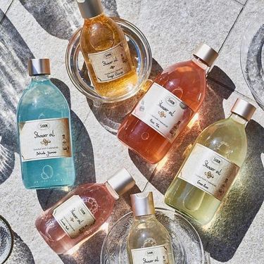SABON 沐浴油 300ml (港免)