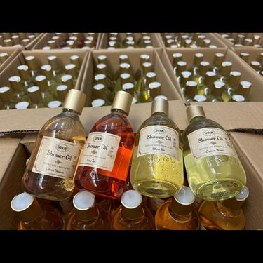 SABON 沐浴油 300ml (港免)