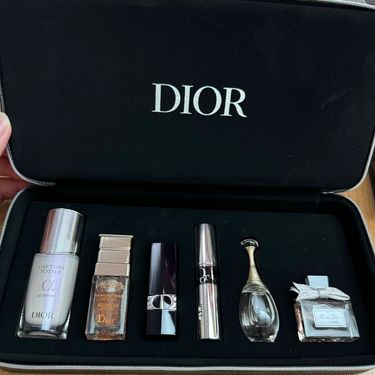Dior 明星皇牌六件套 (專櫃)