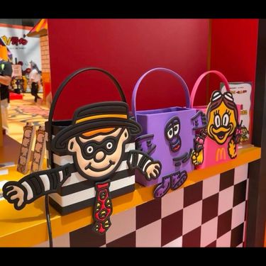 McDonald's × MR DOODLE 🍟🍔 McDonald's Bag
