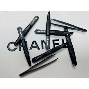 CHANEL 眉毛夾(專櫃)
