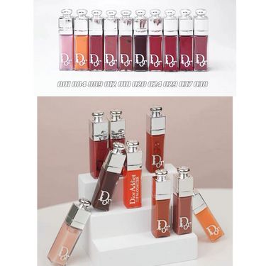 Dior唇蜜sample 2ml (無盒)