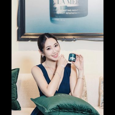 LA MER THE REJUVENATING NIGHT CREAM 精華修復晚霜 3.5 ml