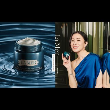 LA MER THE REJUVENATING NIGHT CREAM 精華修復晚霜 3.5 ml