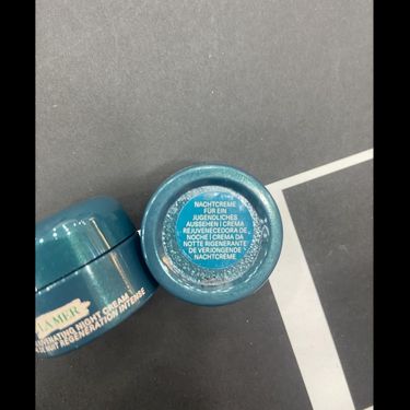 LA MER THE REJUVENATING NIGHT CREAM 精華修復晚霜 3.5 ml