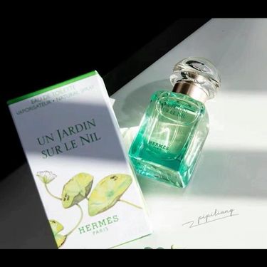 HERMES 愛馬仕尼羅河花園淡香水30mL