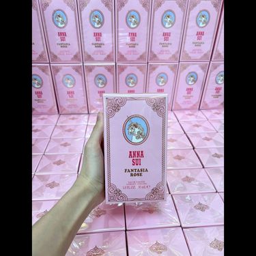 ANNASUI FANTASIA ROSE EDT 30ML
