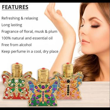 Japara Butterfly of Egypt Collection (3pcs/set)蝴蝶套裝