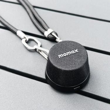 Momax 1-Vibe Go 磁吸無線喇叭