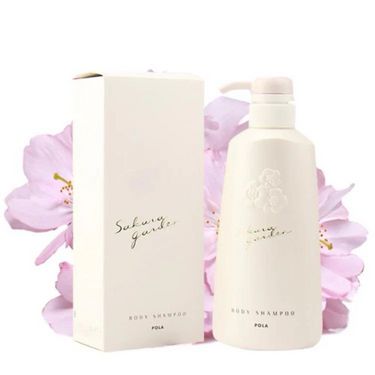 日本 POLA 小野櫻花香氛沐浴露 500ml🌸