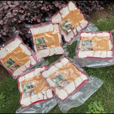 雲南虎乳菌片1 包250g