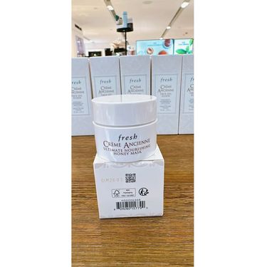 Fresh古源注顏蜂蜜滋養面膜15ml(專櫃）