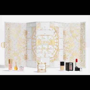 DIOR 2024聖誕倒數月曆