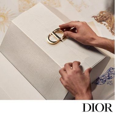DIOR 2024聖誕倒數月曆