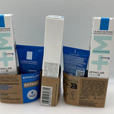 法國🇫🇷La Roche-Posay理膚泉 DUO+M 雙重調理乳液40ML ➕贈品