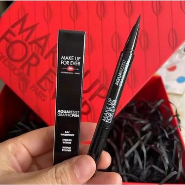 🌸Make Up For Ever 防水眼線液 0.25ml