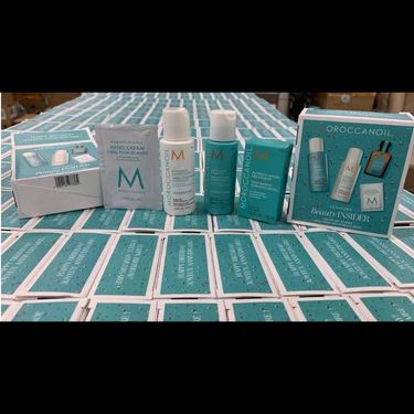 MOROCCANOIL 摩洛哥洗護套裝(4件裝)