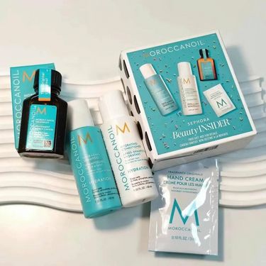 MOROCCANOIL 摩洛哥洗護套裝(4件裝)