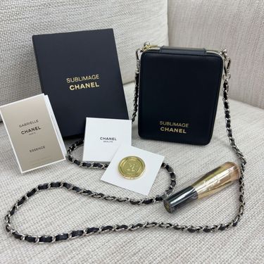 Chanel Beauty最新款化妝盒套裝