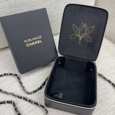 Chanel Beauty最新款化妝盒套裝