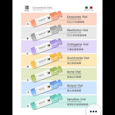 Vita 導入精華 美容院王牌(一包12支）