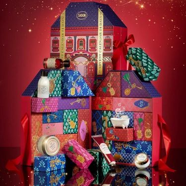 🎅🏽🎄SABON 聖誕限量版倒數月曆