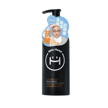 Hair Corner SKIN HEAD Shampoo 洗頭水300ml