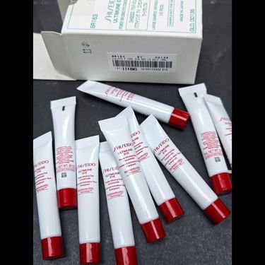 Shiseido紅腰子眼部精華眼霜(一套3枝 / 5ml x 3)