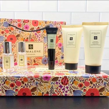 Jo Malone 寵護花卉禮盒（平行）