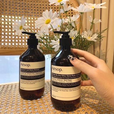 Aesop伊索沐浴露系列500ml